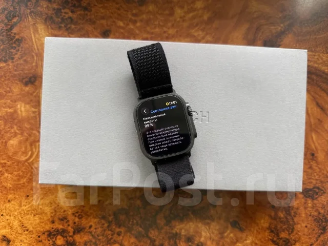 Apple Watch Ultra 2. GPS, NFC, IP67, IP68 ����