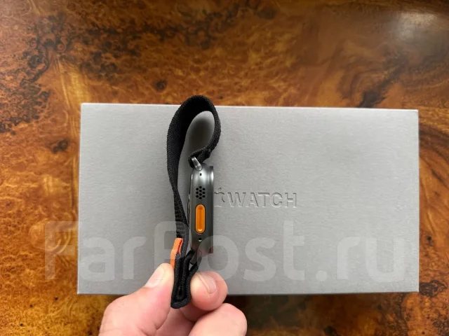 Apple Watch Ultra 2. GPS, NFC, IP67, IP68 ����