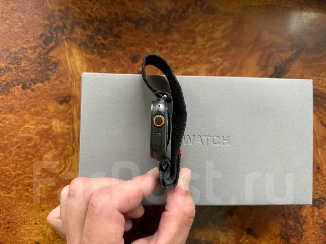 Apple Watch Ultra 2. GPS, NFC, IP67, IP68 ����