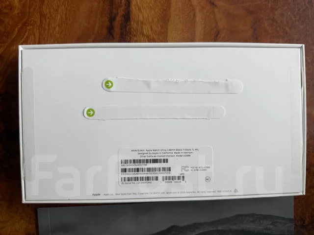 Apple Watch Ultra 2. GPS, NFC, IP67, IP68 ����