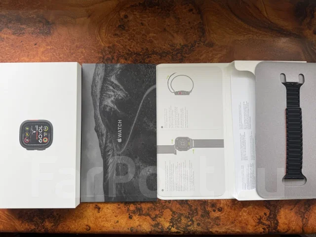 Apple Watch Ultra 2. GPS, NFC, IP67, IP68 ����