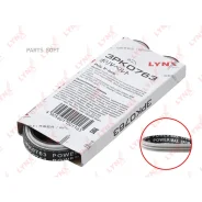 ������ ������������ (EPDM, Power Max) Lynxauto 3PK0763 3PK0763 ����