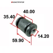 ����������� ������ Tenacity (1053) Aamto1028 Front Tenacity Aamto1028, �������� AAMTO1028 ����