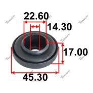 ��������� � ���� Tenacity Abrvw1005 VW POLO 09-, GOLF, Jetta 99-10, Skoda Fabia 07-11, Octavia 97-11 Tenacity Abrvw1005 ABRVW1005 ����