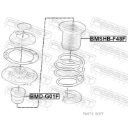 ������� ��������� ������������ | ����� ����/��� | Febest Bmshbf48F BMSHBF48F ����