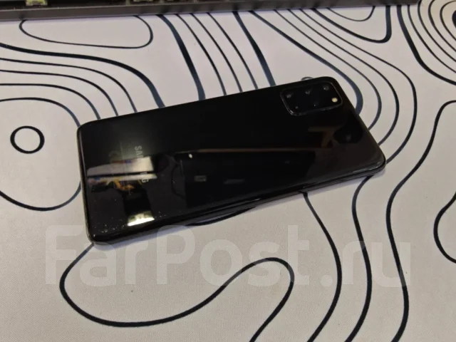 Samsung Galaxy S20+. �/�, 128 ��, ������, 3G, 4G LTE, Dual-SIM ����