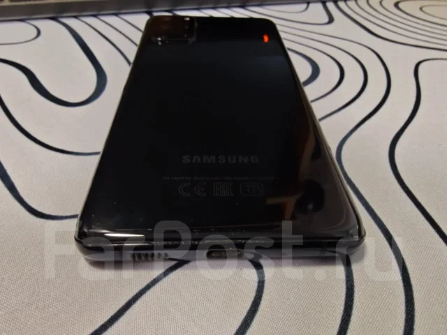 Samsung Galaxy S20+. �/�, 128 ��, ������, 3G, 4G LTE, Dual-SIM ����