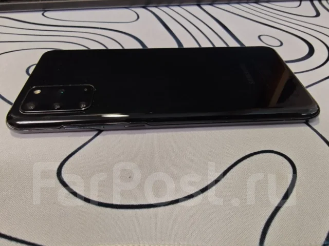 Samsung Galaxy S20+. �/�, 128 ��, ������, 3G, 4G LTE, Dual-SIM ����