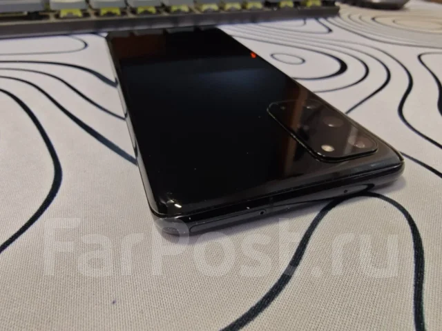 Samsung Galaxy S20+. �/�, 128 ��, ������, 3G, 4G LTE, Dual-SIM ����