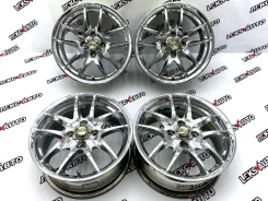 XO Luxury Wheels Tokyo. 6.5x15", 4x100, ET35, �� 73,1���. ����