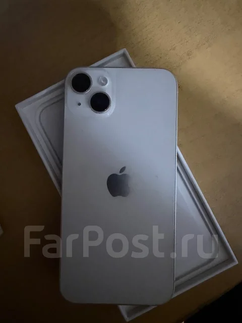 Apple iPhone 14 Plus. �/�, 128 ��, �����, 4G LTE, 5G, Dual-SIM, ����������, NFC, eSIM, ������� �������, ������������ ������� ����