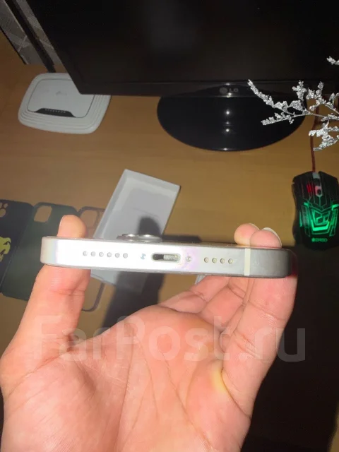 Apple iPhone 14 Plus. �/�, 128 ��, �����, 4G LTE, 5G, Dual-SIM, ����������, NFC, eSIM, ������� �������, ������������ ������� ����