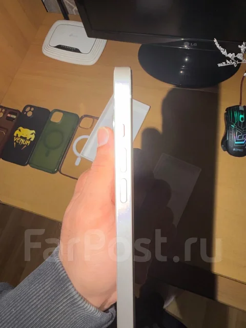 Apple iPhone 14 Plus. �/�, 128 ��, �����, 4G LTE, 5G, Dual-SIM, ����������, NFC, eSIM, ������� �������, ������������ ������� ����