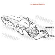 ���� ������� ������� Febest 0598003 0598003 ����
