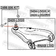 ���� ��������� �������� ����������� Febest 2498006KIT 2498006KIT ����