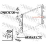 ������ ��������� ��������� Febest Opsbasjlow ����