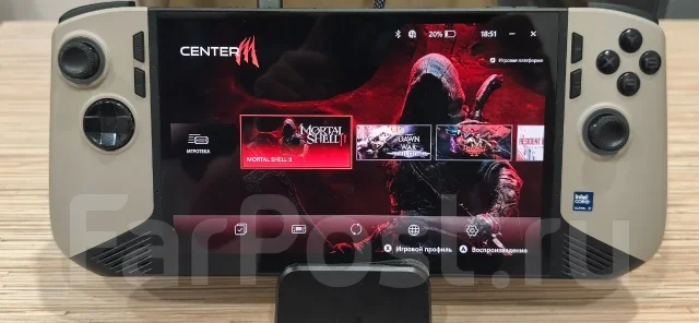 MSI Claw 8 AI+ ����