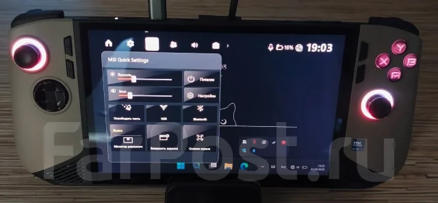 MSI Claw 8 AI+ ����