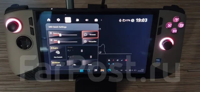 MSI Claw 8 AI+ ����