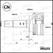 ���� �������� Miles GA20642 GA20642 ����