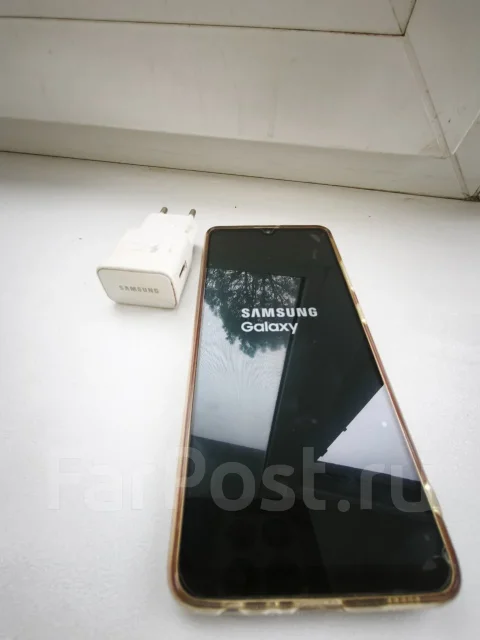 Samsung Galaxy A32. �/�, 64 ��, ����������, 3G, 4G LTE, 5G, Dual-SIM ����