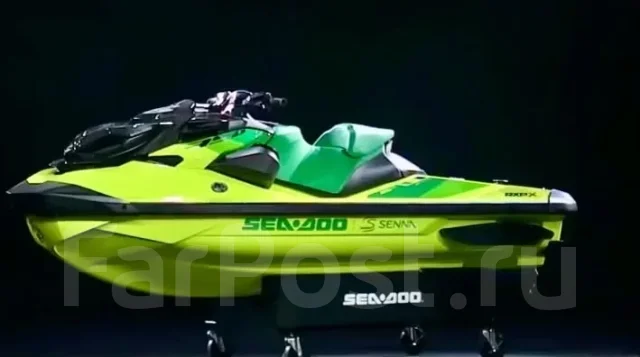 BRP Sea-Doo. 2026 ���. ��� ����� �� ������������ ����