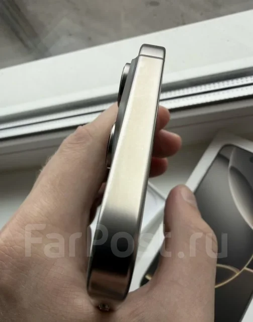 Apple iPhone 16 Pro Max. �/�, 256 ��, �����, 3G, 4G LTE, 5G, Dual-SIM, ����������, NFC, eSIM, ������� �������, ������������ ������� ����