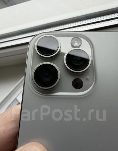 Apple iPhone 16 Pro Max. �/�, 256 ��, �����, 3G, 4G LTE, 5G, Dual-SIM, ����������, NFC, eSIM, ������� �������, ������������ ������� ����