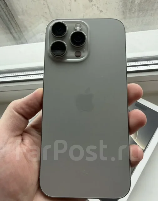 Apple iPhone 16 Pro Max. �/�, 256 ��, �����, 3G, 4G LTE, 5G, Dual-SIM, ����������, NFC, eSIM, ������� �������, ������������ ������� ����