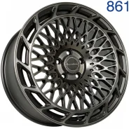Brixton Forged. 8.5x19", 5x114.3, ET35, �� 73,1���. ����