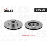 ���� ��������� �������� D255��. ������������� Toyota Corolla (E12) 01.02-05.04 (��-�� ������) (TRW DF4367) K000362 Miles K000362 K000362 ����