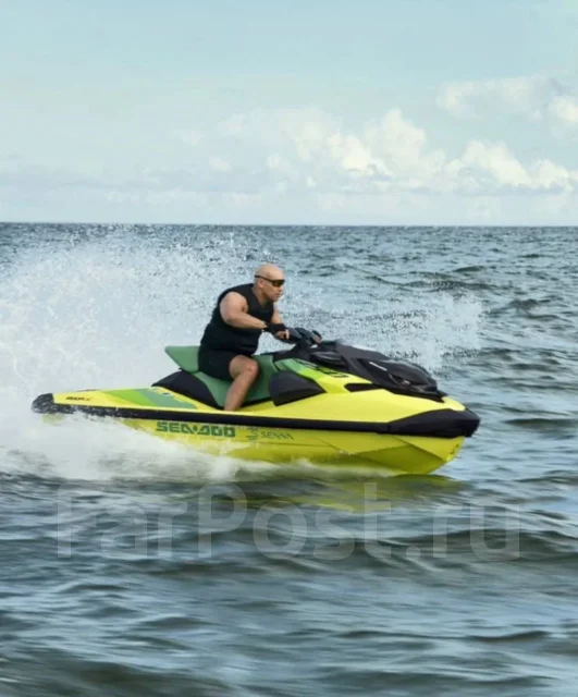 BRP Sea-Doo. 2026 ���. ��� ����� �� ������������ ����