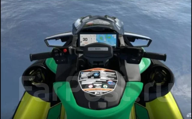 BRP Sea-Doo. 2026 ���. ��� ����� �� ������������ ����