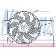 ���������� Nissens 85220 ����