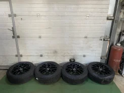 Abe Shokai La Strada Levis. 7.5x18", 5x114.3, ET50, �� 60,1���. ����