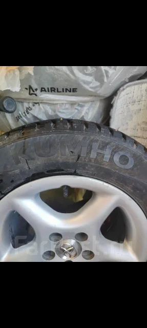 2Crave Wheels. 6.0x14", 5x100, ET35, �� 54,1���. ����