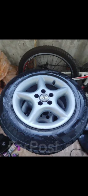 2Crave Wheels. 6.0x14", 5x100, ET35, �� 54,1���. ����