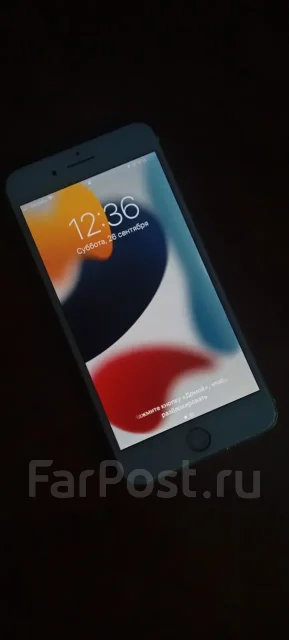 Apple iPhone 7 Plus. �/�, 128 ��, ������� ����