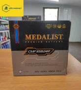 Medalist. 55��.�., B24, 480��., ������ ����