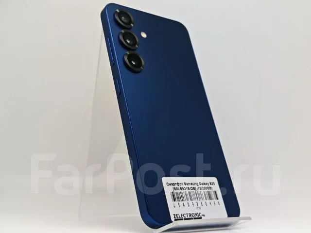 Samsung Galaxy S25. �/�, 256 ��, �����, 3G, 4G LTE ����