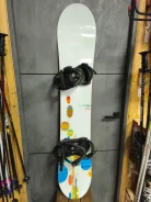 Burton. 143���., all-mountain (�������������) ����