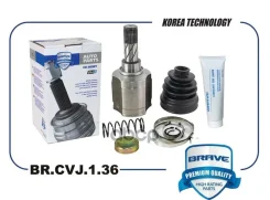 ���� ���������� ����� Renault Duster 10- 2.0i/1.5 dCi Brave ���. Brcvj136 Brave BRCVJ136 ����