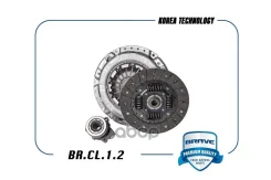 ��������� � ����� [�������+����+��������] Lacetti 1.8 Brave ���. BRCL12 BRCL12 ����