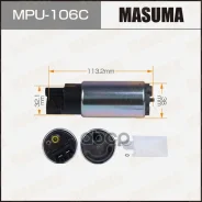 ����� ��������� (����� � ��������� MPU-040), ���������� ��������� Masuma ���. MPU106C MPU106C ����