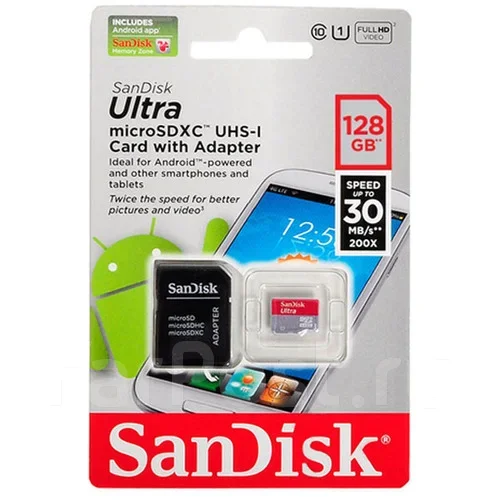 MicroSD. ����