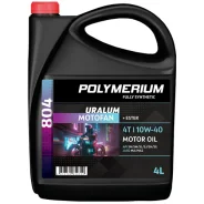 Polymerium Motofan 4T