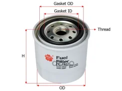 ������ ��������� Nissan KC-BPR72 Sakura ���. FC1801 FC1801 ����