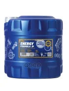 Mannol Energy Formula JP