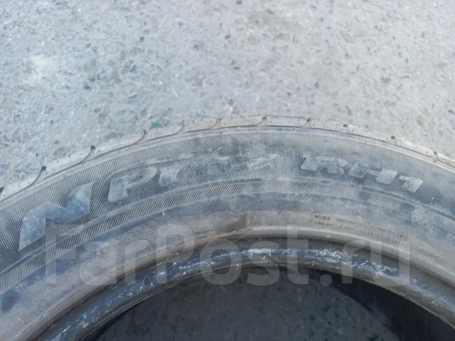Nexen N'PRIZ RH1. ������, �/�, ����� 5 % ����