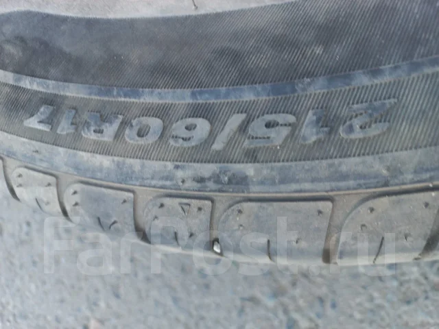 Nexen N'PRIZ RH1. ������, �/�, ����� 5 % ����